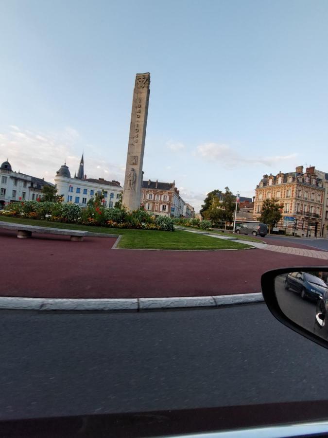 شقة Epernay Capital De Champagne المظهر الخارجي الصورة