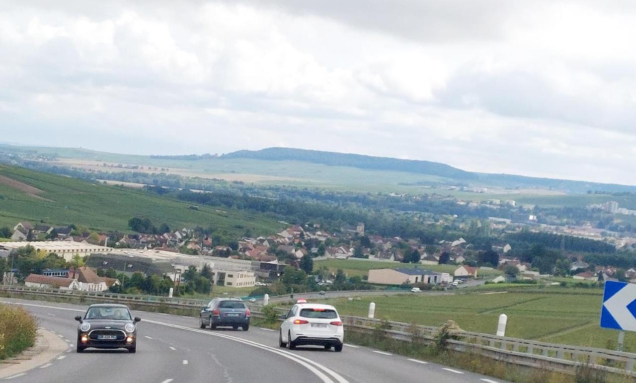 شقة Epernay Capital De Champagne المظهر الخارجي الصورة