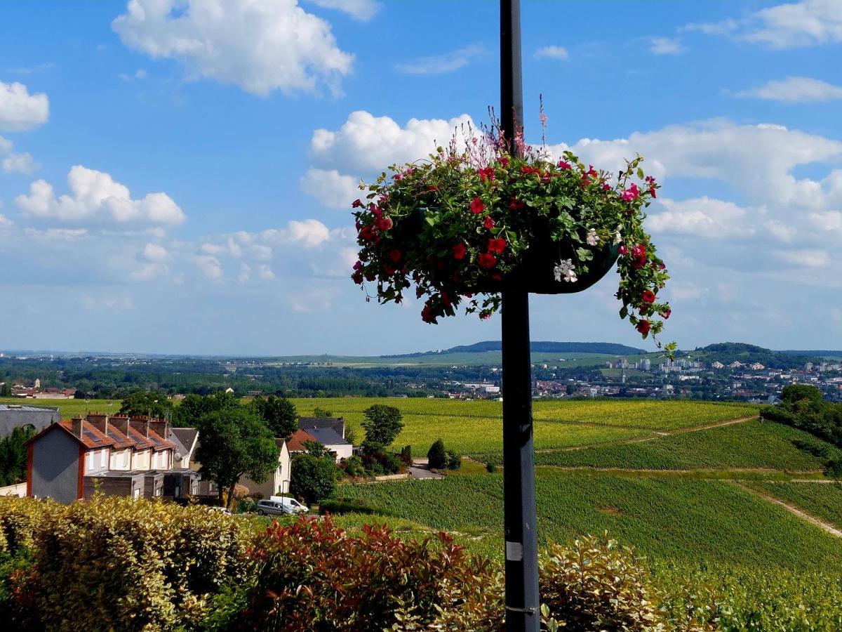 شقة Epernay Capital De Champagne المظهر الخارجي الصورة